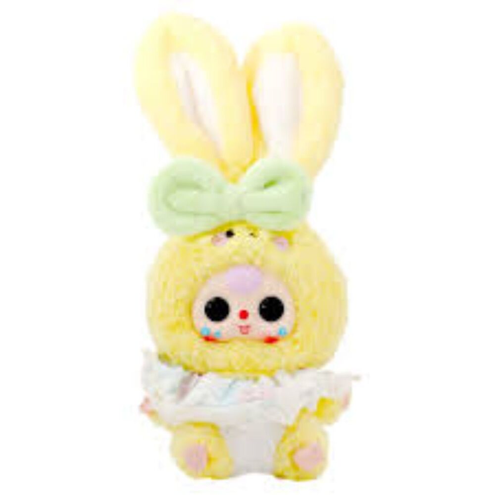 BABY THREE  -  BLIND BOX PENDANT PLUSH DOLL - LILY RABBIT TOWN V2 SERIES